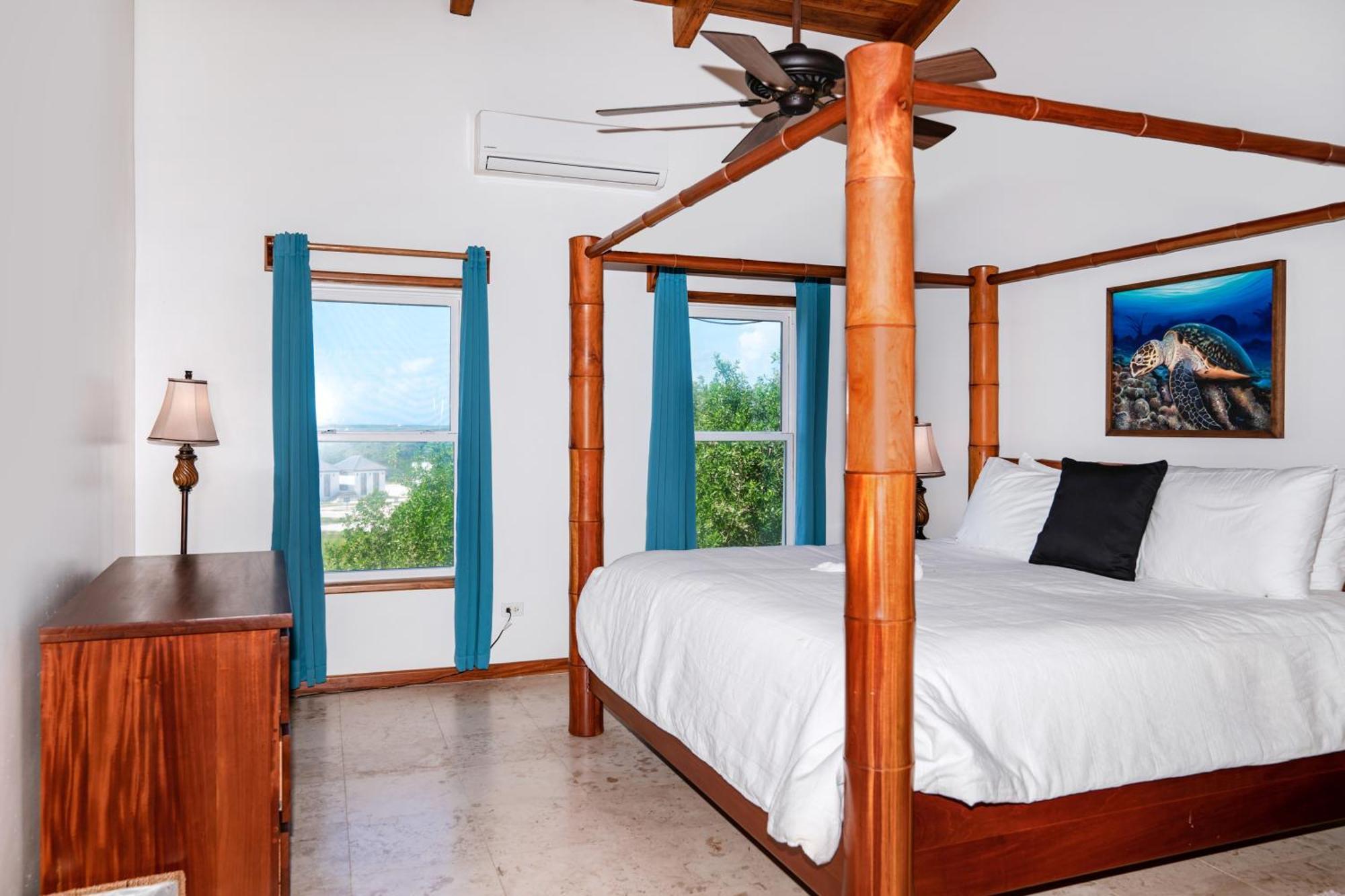 Residences At Barrier Reef 4C Oceanview 2 Bedroom By Stay Floreo San Pedro  Kültér fotó