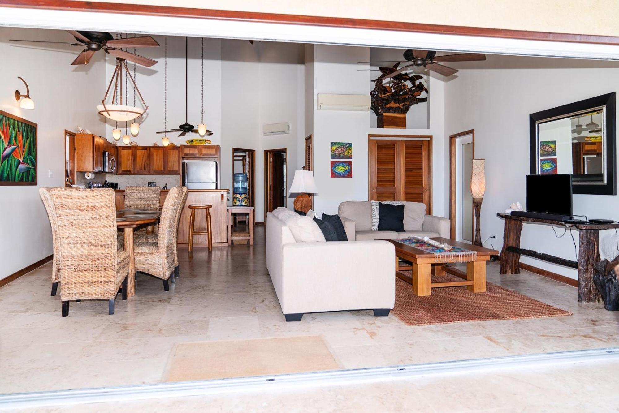 Residences At Barrier Reef 4C Oceanview 2 Bedroom By Stay Floreo San Pedro  Kültér fotó