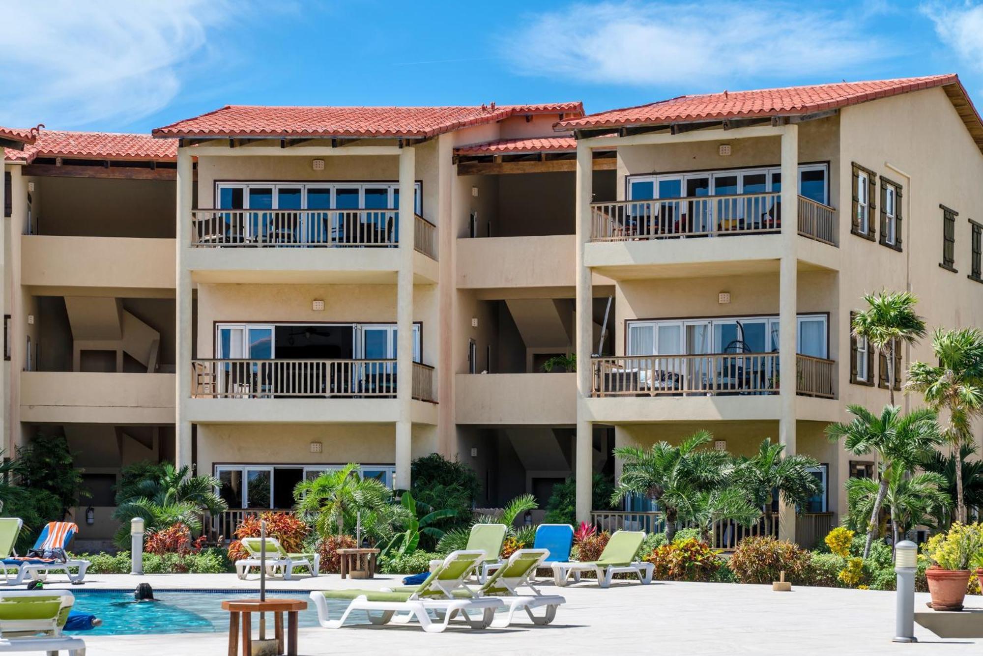 Residences At Barrier Reef 4C Oceanview 2 Bedroom By Stay Floreo San Pedro  Kültér fotó